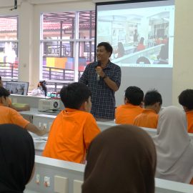 Kunjungan Edukatif SD Mutiara Bunda ke Laboratorium Fisika Dasar (LFD) ITB: Eksplorasi Sains dengan Magnet dan Karet Gelang